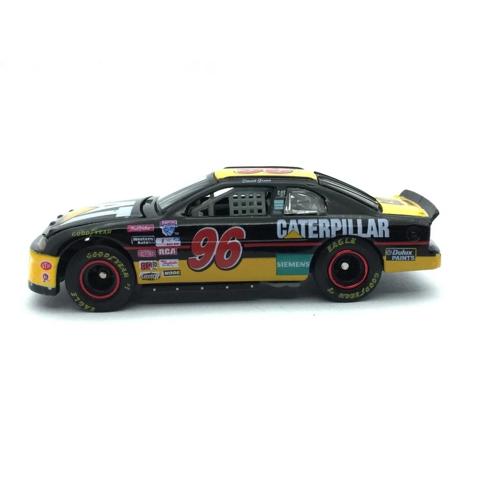 Racing Champions NASCAR‎ Chevy Monte Carlo Caterpillar David Green Die Cast 1/64